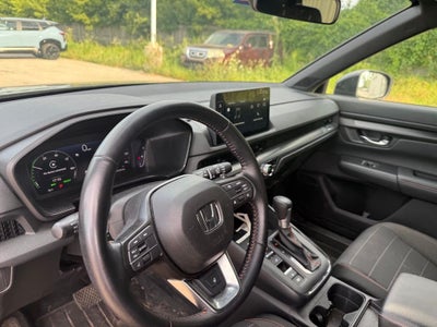 2026 Honda CR-V Hybrid TrailSport