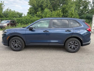 2026 Honda CR-V Hybrid TrailSport