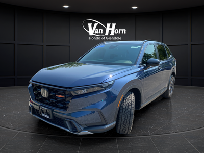 2026 Honda CR-V Hybrid TrailSport
