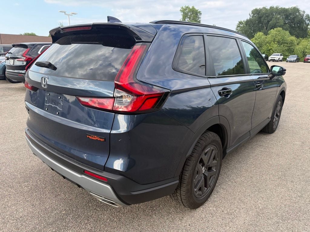 2026 Honda CR-V Hybrid TrailSport
