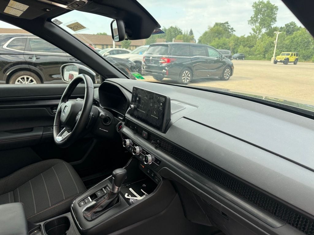 2026 Honda CR-V Hybrid TrailSport