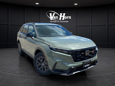 2026 Honda CR-V Hybrid TrailSport