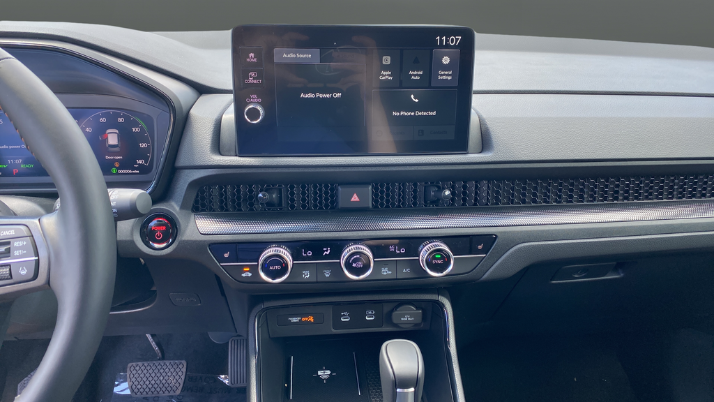 2026 Honda CR-V Hybrid TrailSport