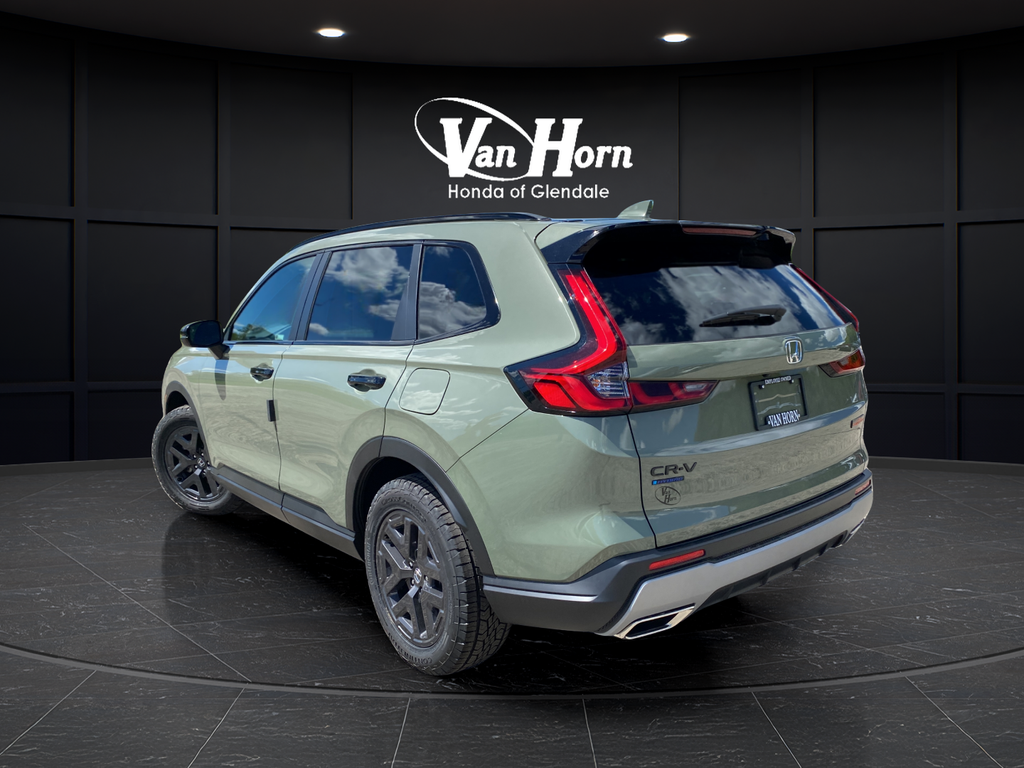 2026 Honda CR-V Hybrid TrailSport