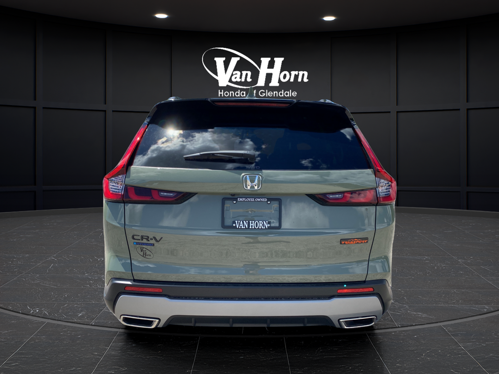 2026 Honda CR-V Hybrid TrailSport