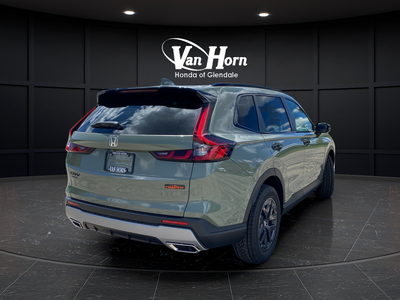 2026 Honda CR-V Hybrid TrailSport