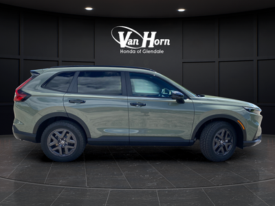 2026 Honda CR-V Hybrid TrailSport