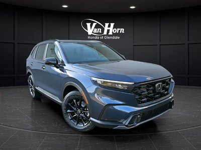 2027 Honda CR-V Hybrid Sport-L