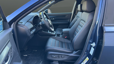 2027 Honda CR-V Hybrid Sport-L