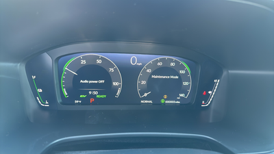 2027 Honda CR-V Hybrid Sport-L