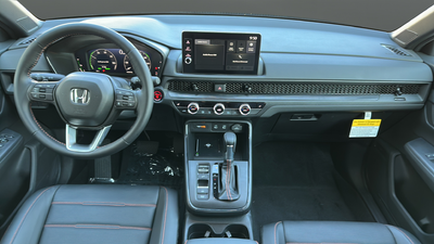 2027 Honda CR-V Hybrid Sport-L