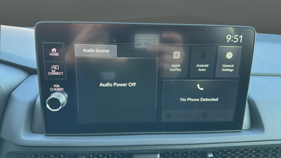 2027 Honda CR-V Hybrid Sport-L
