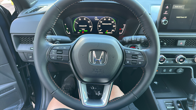 2027 Honda CR-V Hybrid Sport-L
