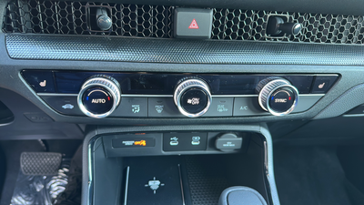 2027 Honda CR-V Hybrid Sport-L