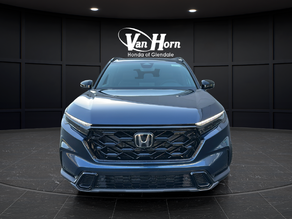 2027 Honda CR-V Hybrid Sport-L