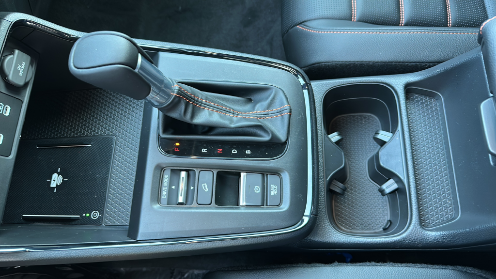 2027 Honda CR-V Hybrid Sport-L