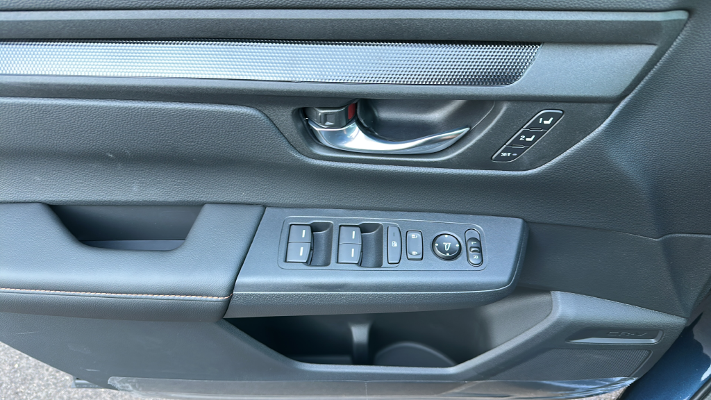 2027 Honda CR-V Hybrid Sport-L