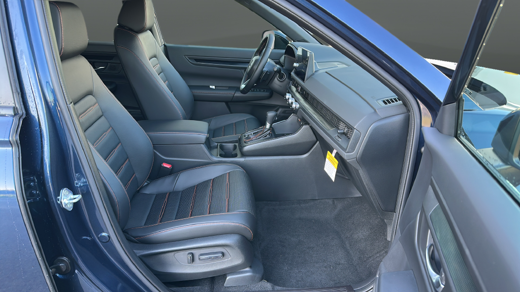 2027 Honda CR-V Hybrid Sport-L