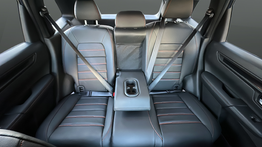 2027 Honda CR-V Hybrid Sport-L
