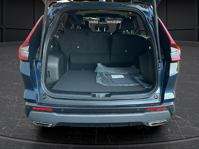 2027 Honda CR-V Hybrid Sport-L