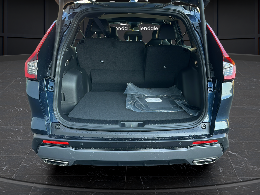 2027 Honda CR-V Hybrid Sport-L