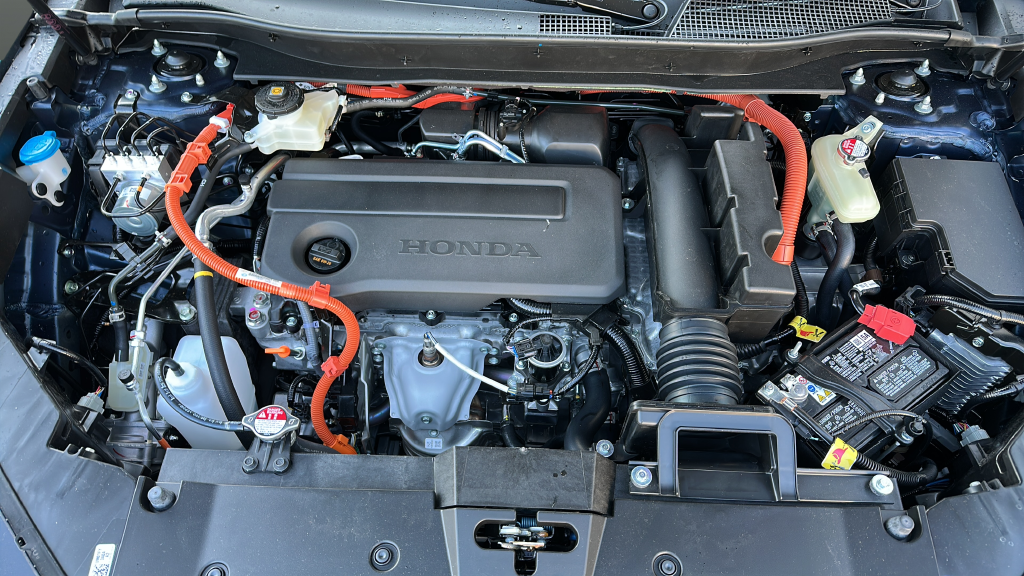 2027 Honda CR-V Hybrid Sport-L