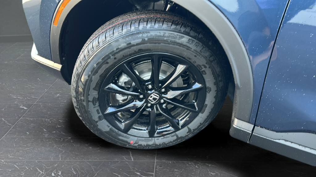 2027 Honda CR-V Hybrid Sport-L