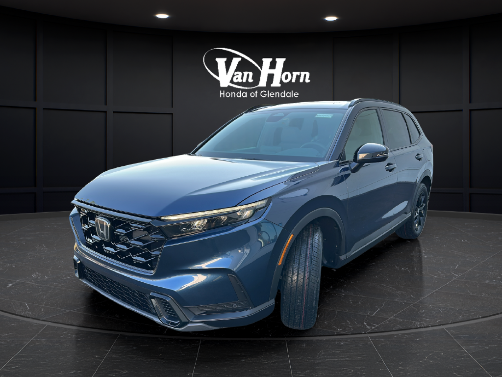 2027 Honda CR-V Hybrid Sport-L