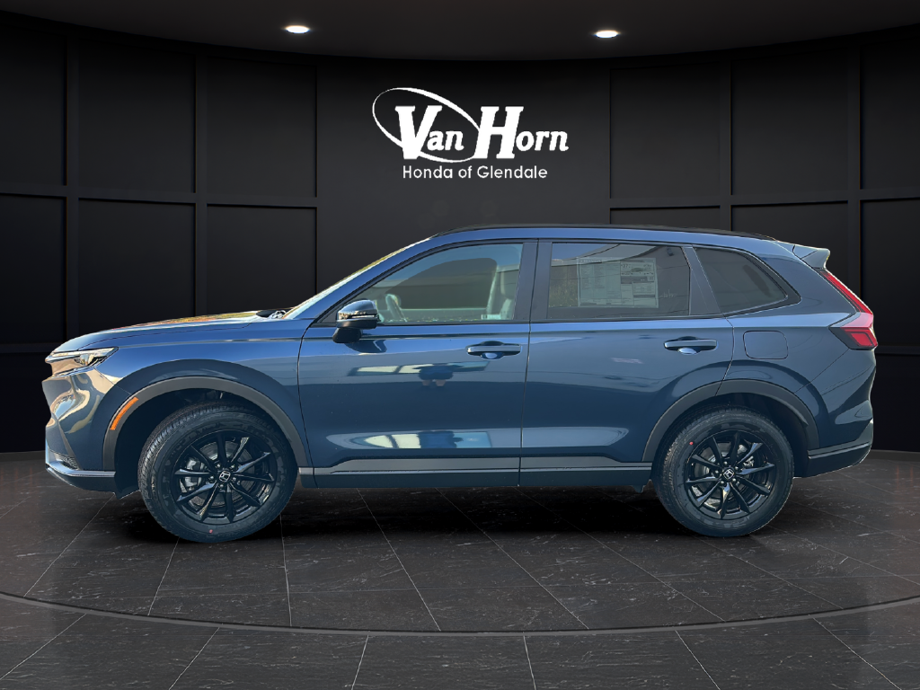 2027 Honda CR-V Hybrid Sport-L