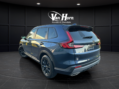 2027 Honda CR-V Hybrid Sport-L