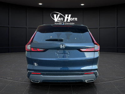 2027 Honda CR-V Hybrid Sport-L