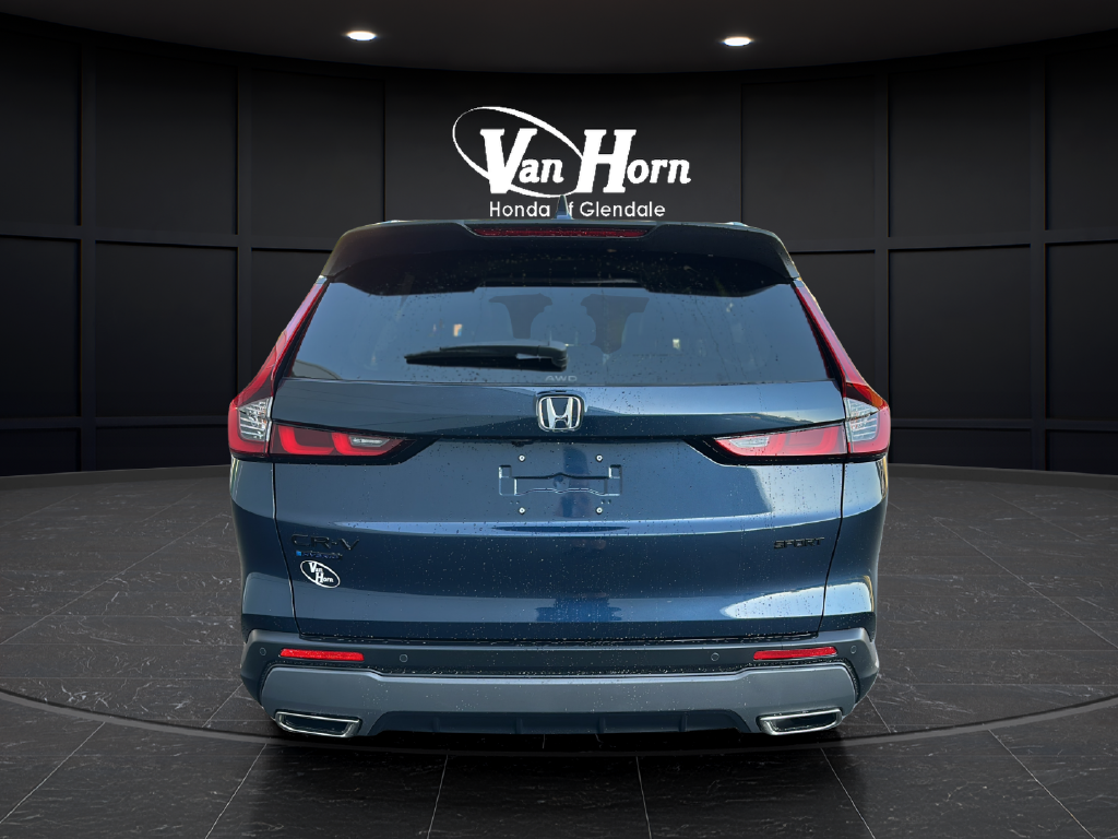 2027 Honda CR-V Hybrid Sport-L