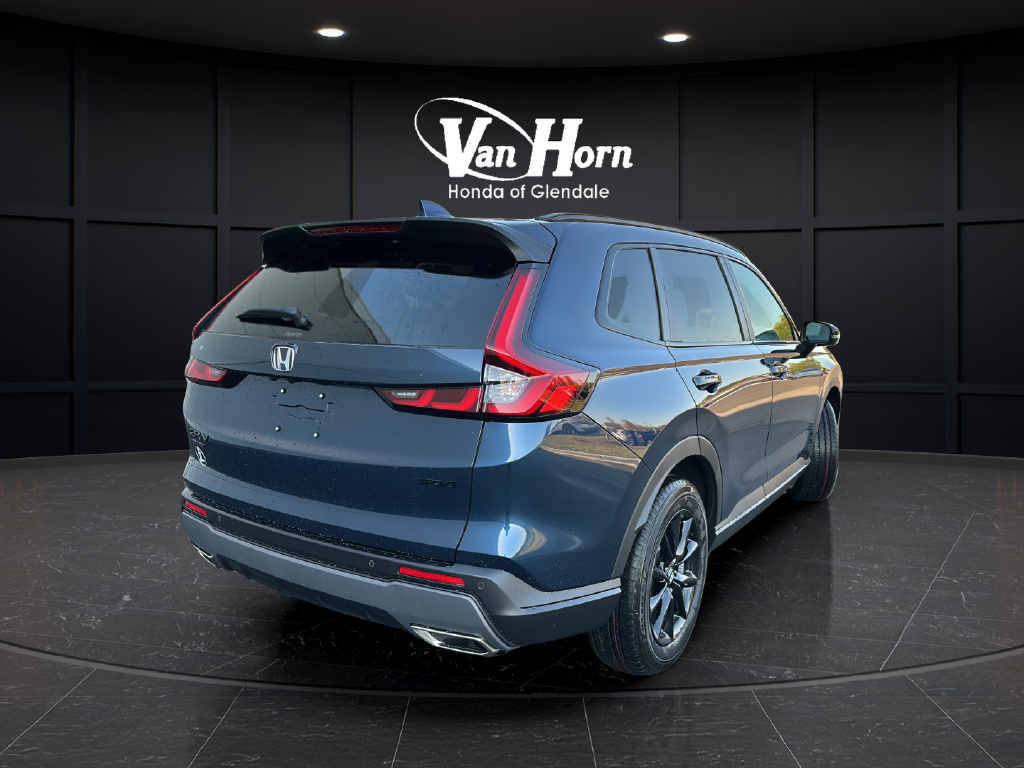 2027 Honda CR-V Hybrid Sport-L