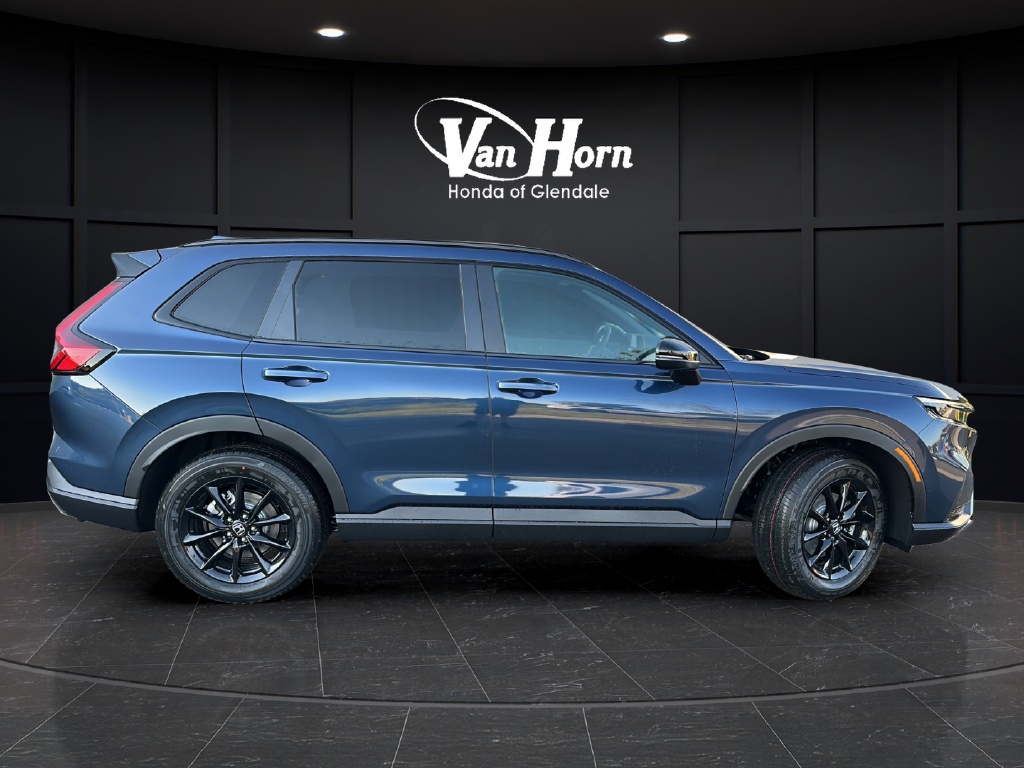 2027 Honda CR-V Hybrid Sport-L