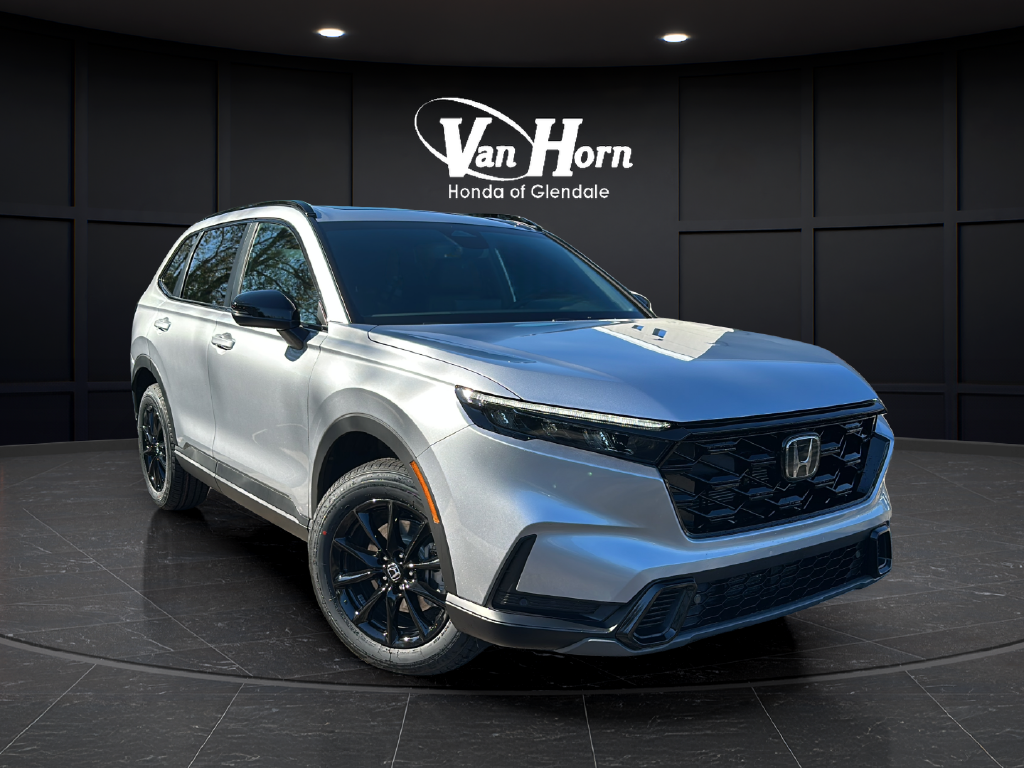 2027 Honda CR-V Hybrid Sport-L