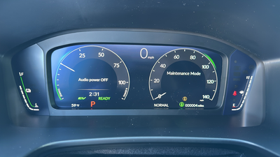 2027 Honda CR-V Hybrid Sport-L