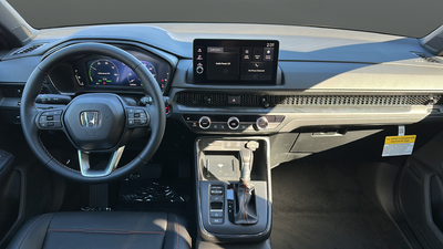 2027 Honda CR-V Hybrid Sport-L