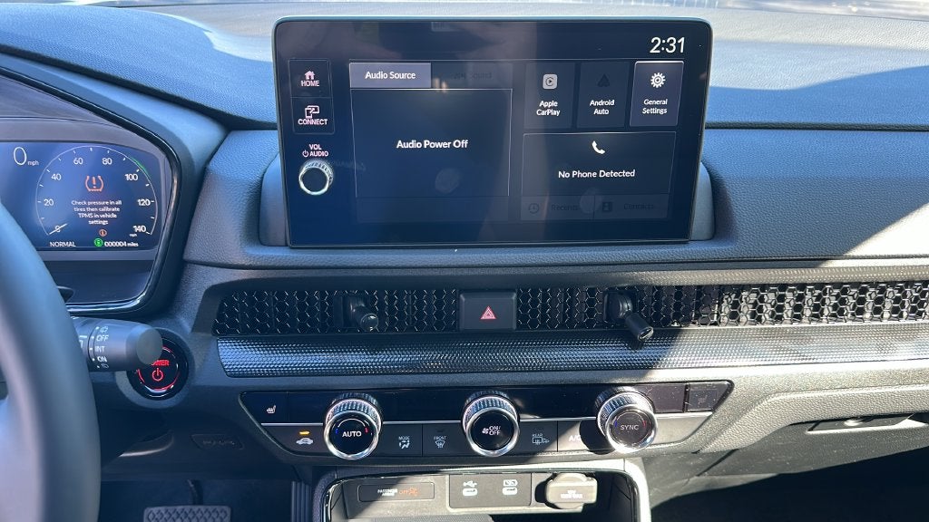 2027 Honda CR-V Hybrid Sport-L