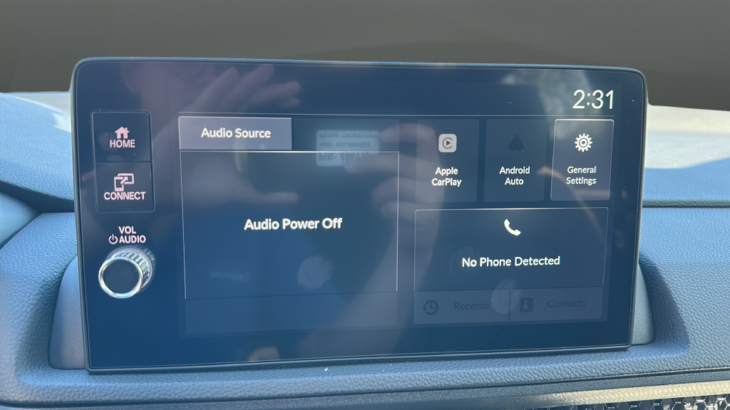 2027 Honda CR-V Hybrid Sport-L