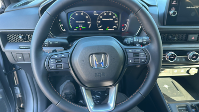 2027 Honda CR-V Hybrid Sport-L