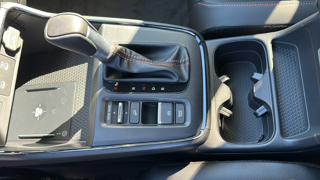 2027 Honda CR-V Hybrid Sport-L