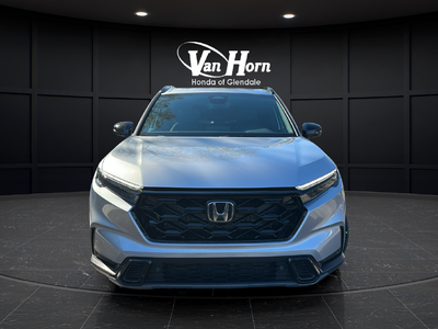 2027 Honda CR-V Hybrid Sport-L