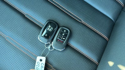 2027 Honda CR-V Hybrid Sport-L