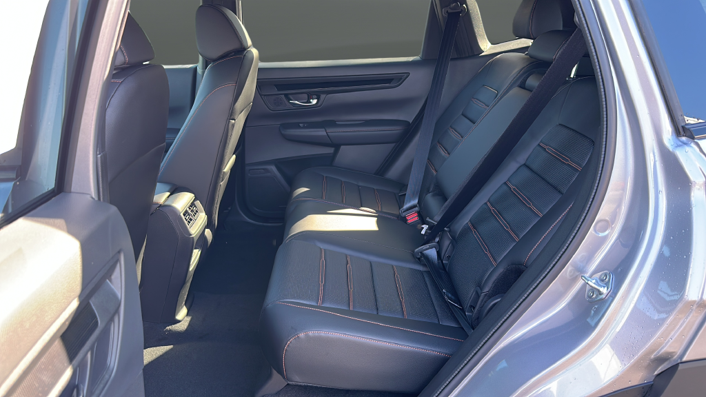 2027 Honda CR-V Hybrid Sport-L