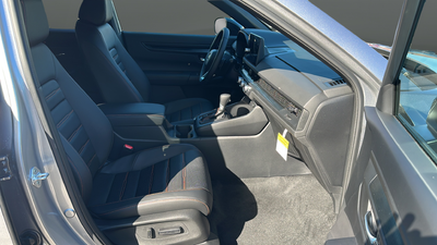 2027 Honda CR-V Hybrid Sport-L