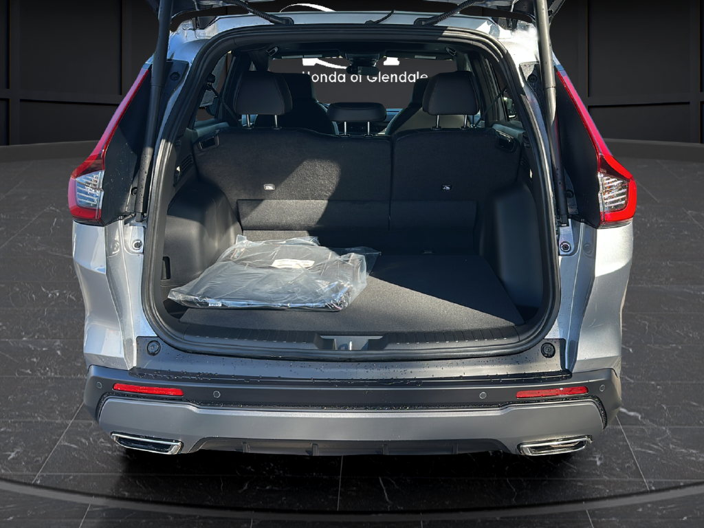 2027 Honda CR-V Hybrid Sport-L