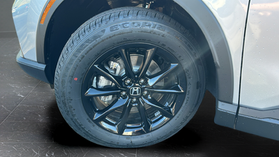 2027 Honda CR-V Hybrid Sport-L