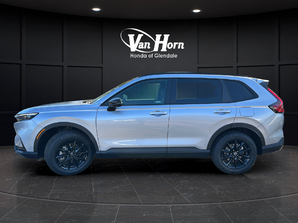 2027 Honda CR-V Hybrid Sport-L