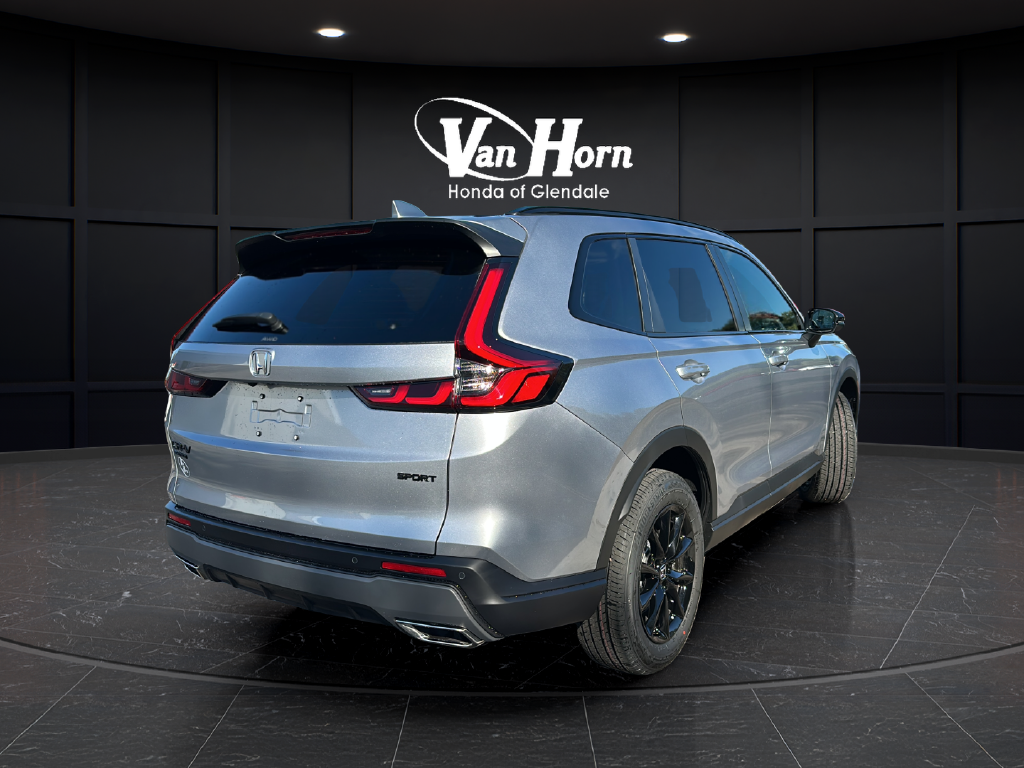 2027 Honda CR-V Hybrid Sport-L
