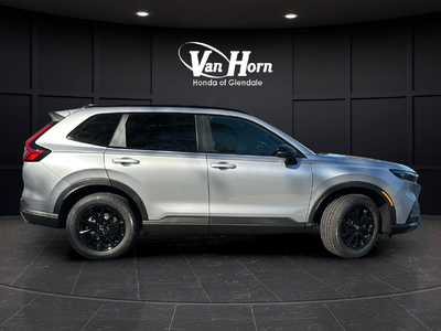 2027 Honda CR-V Hybrid Sport-L